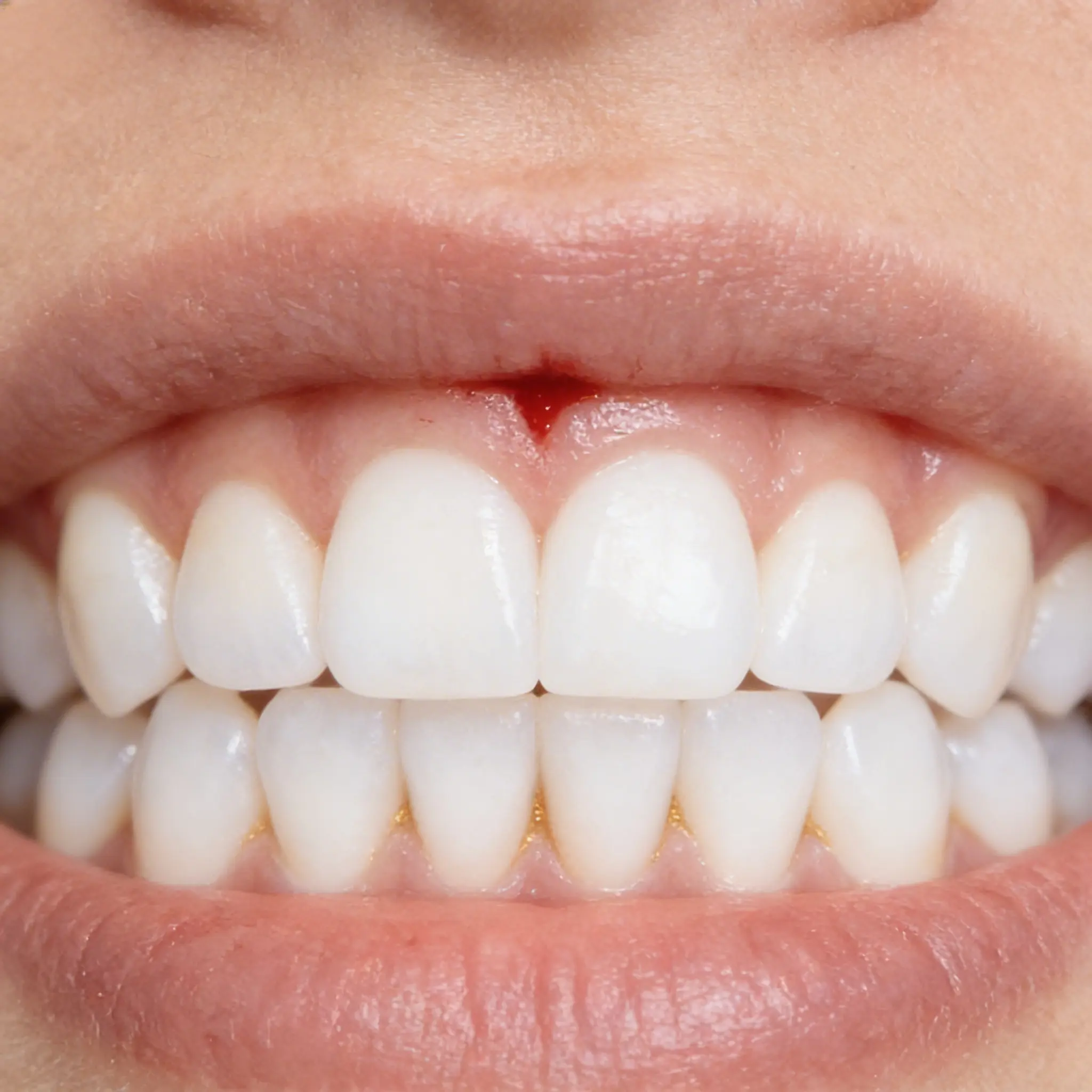 saignement des gencives