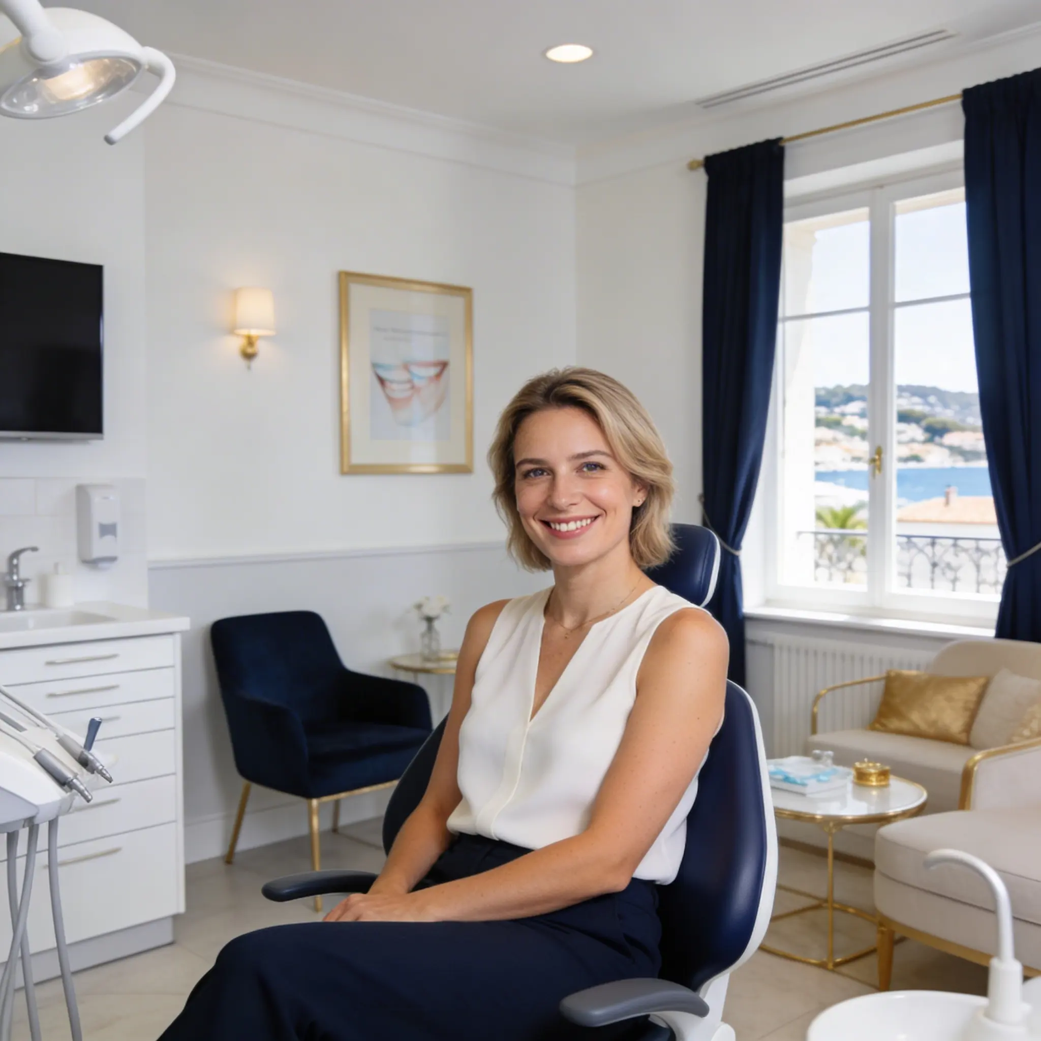 Cabinet dentaire Giboin Clemenceau à Sanary-sur-Mer