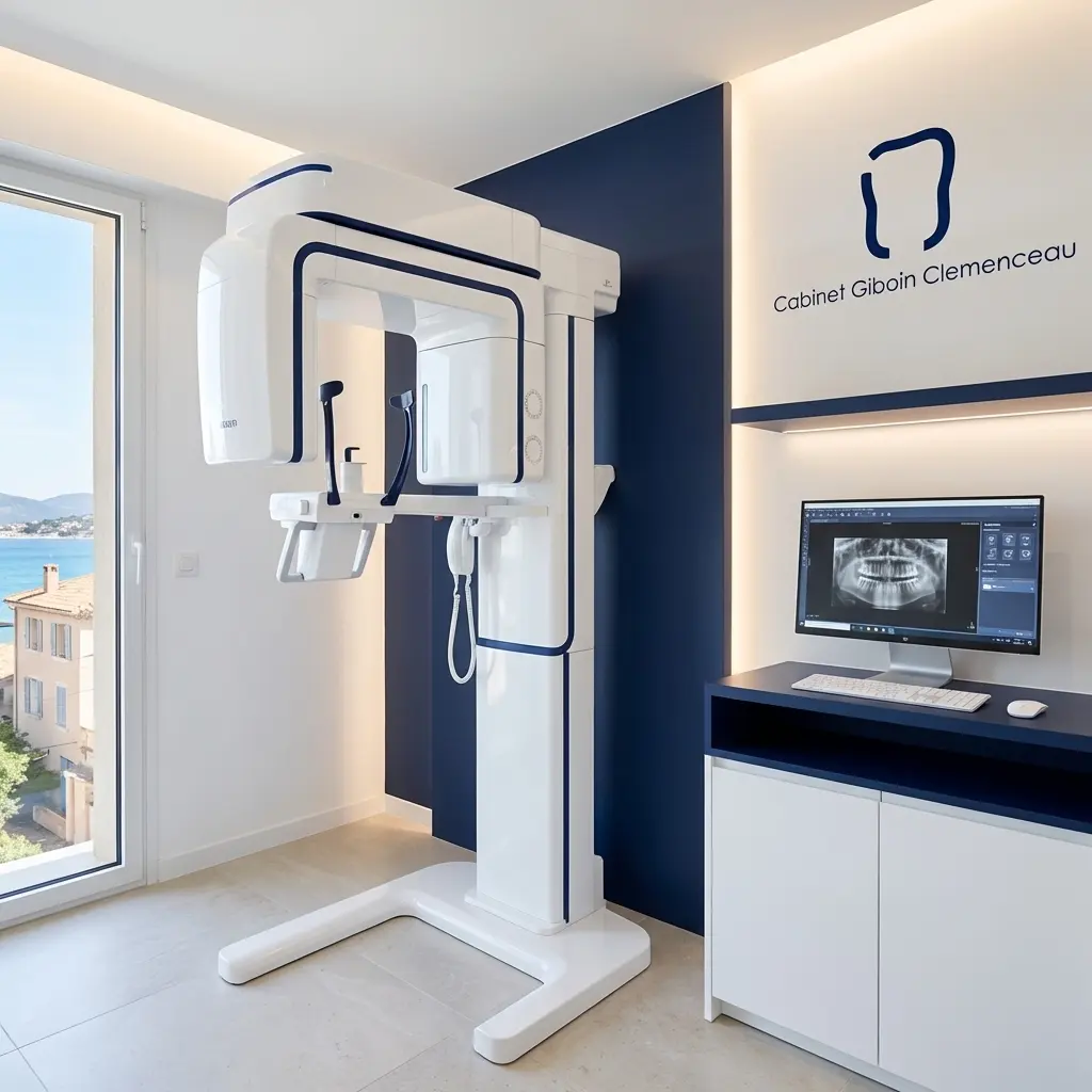 radiologie sanary dentiste