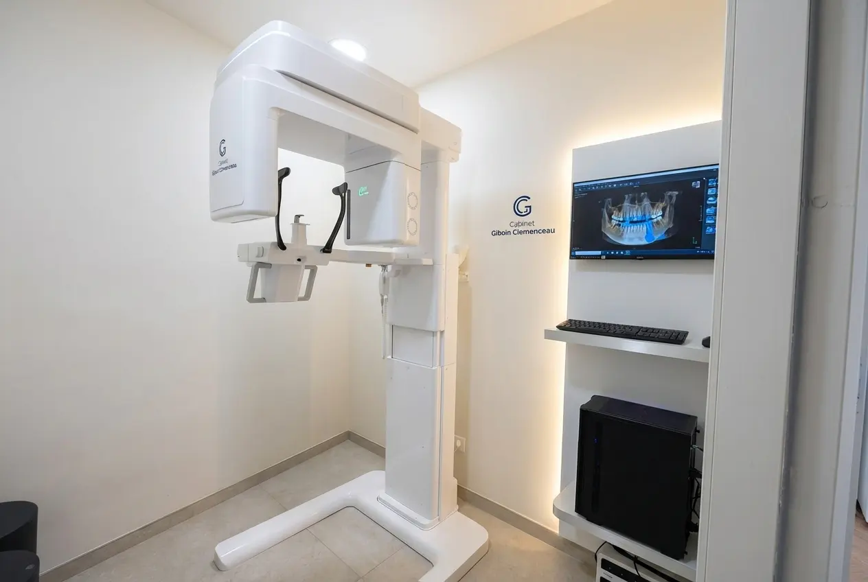 salle radiologie cabinet dentaire sanary